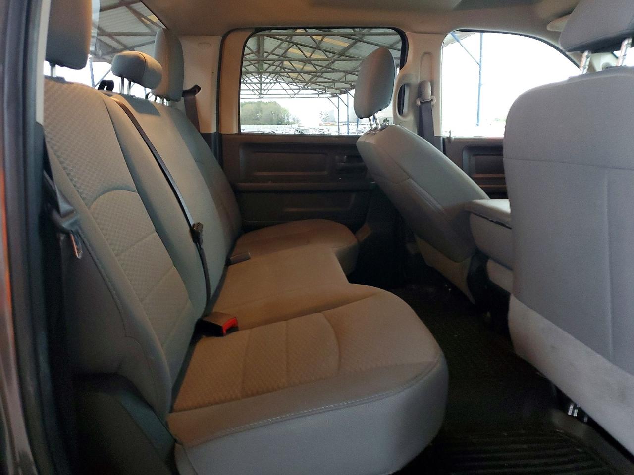 Ram 1500 Tradesman