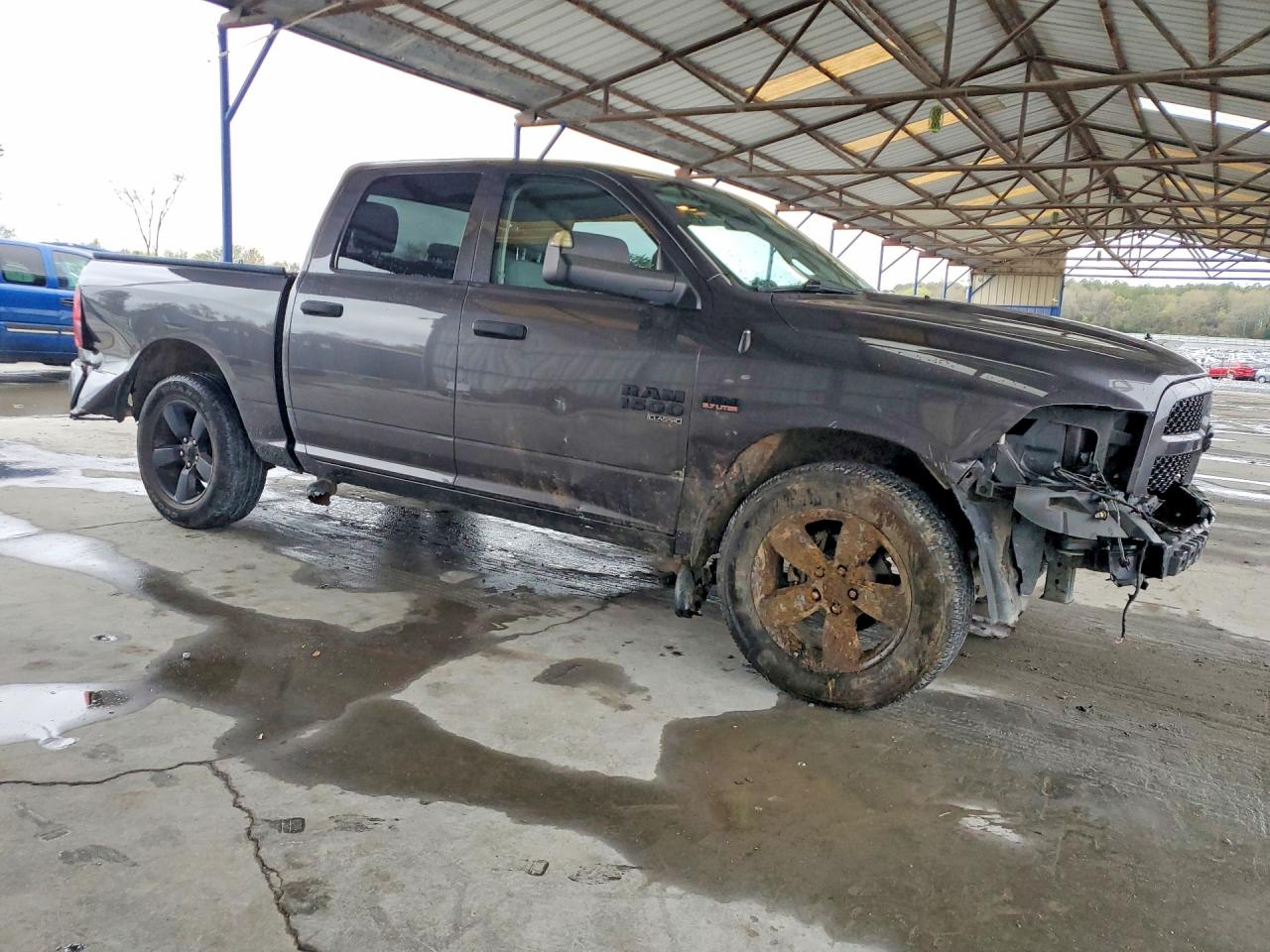 Ram 1500 Tradesman