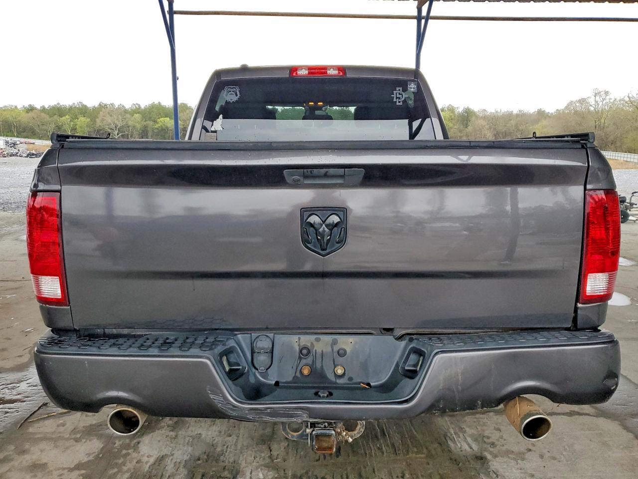 Ram 1500 Tradesman