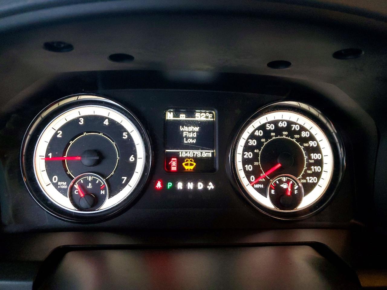 Ram 1500 Tradesman