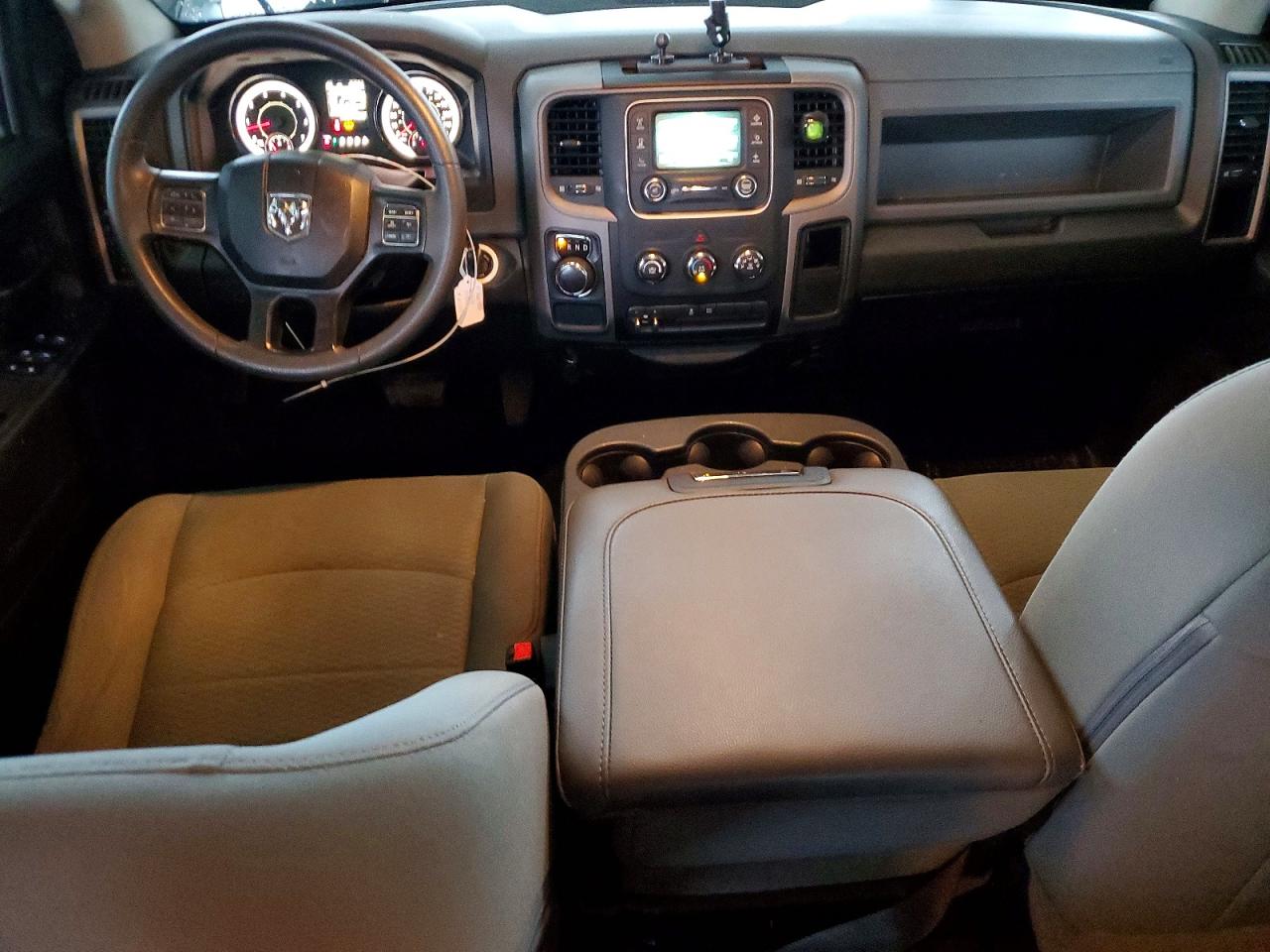 Ram 1500 Tradesman