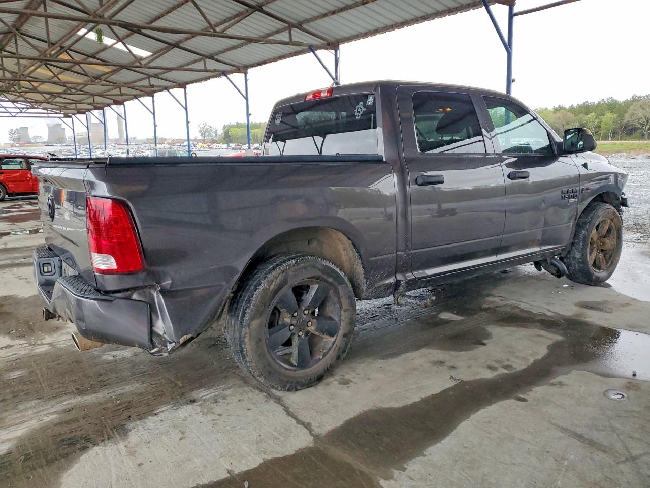 Ram 1500 Tradesman