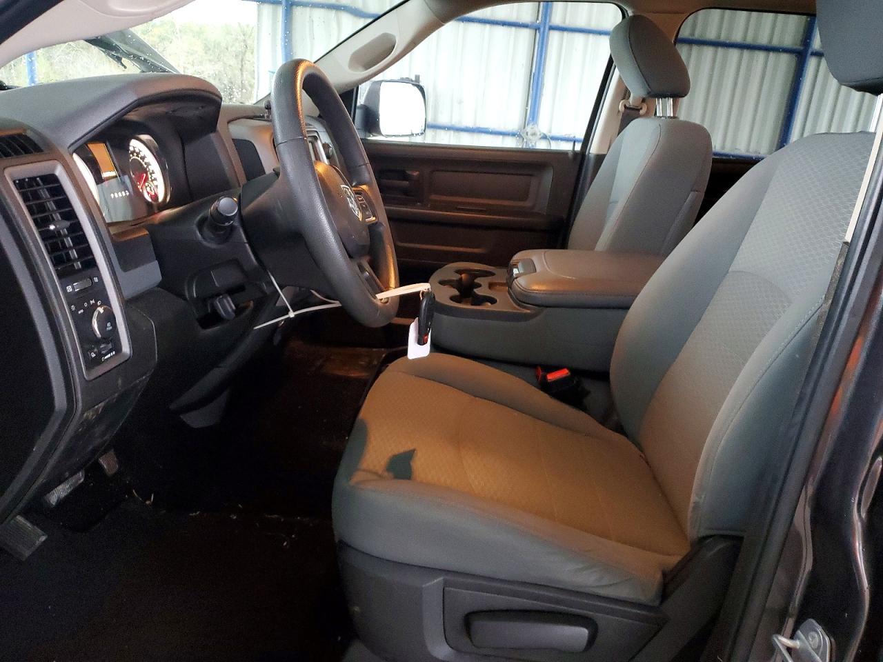 Ram 1500 Tradesman