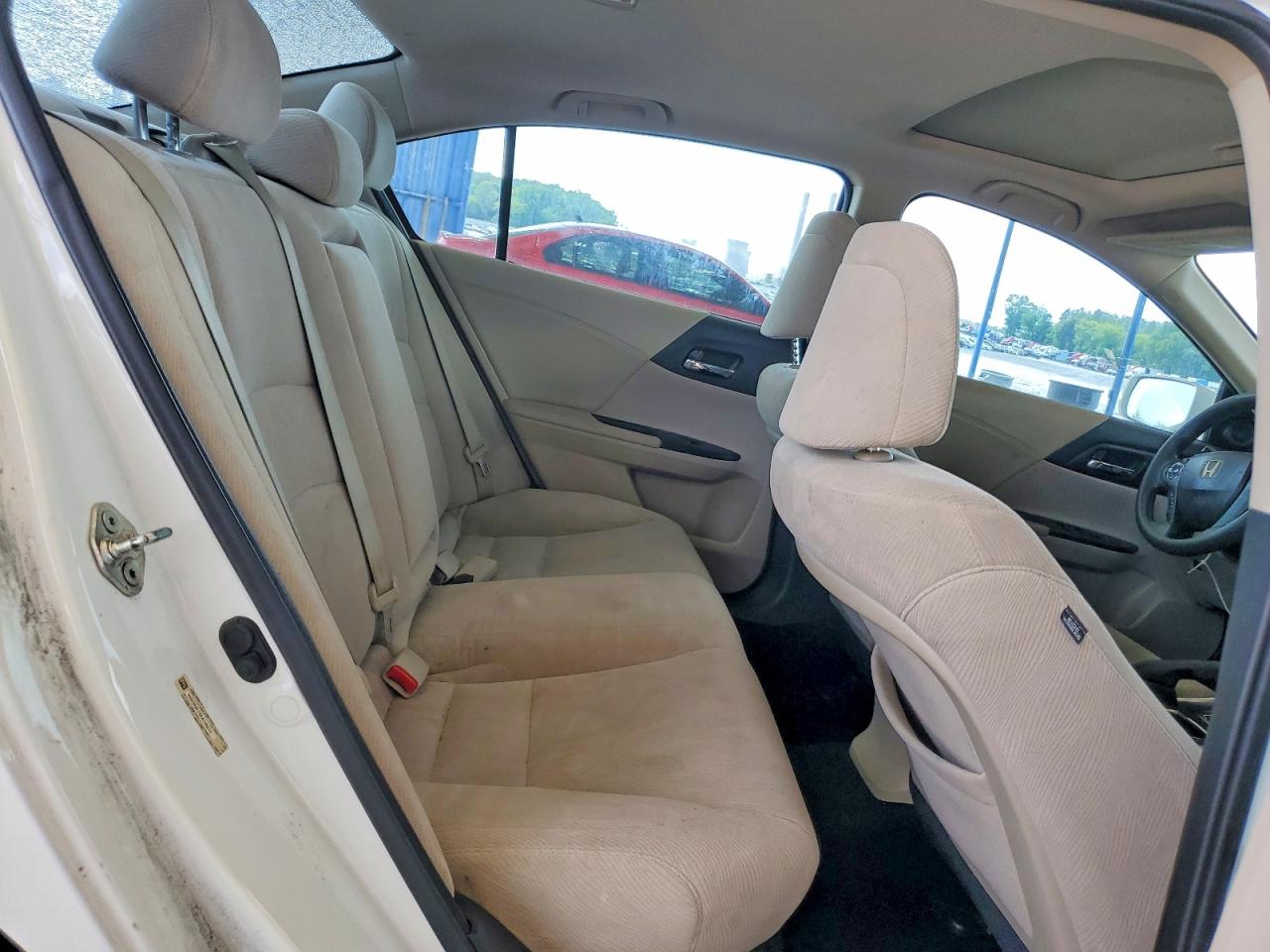 Honda Accord Ex