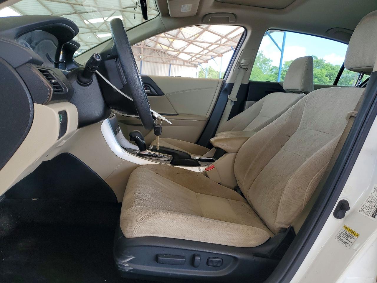 Honda Accord Ex