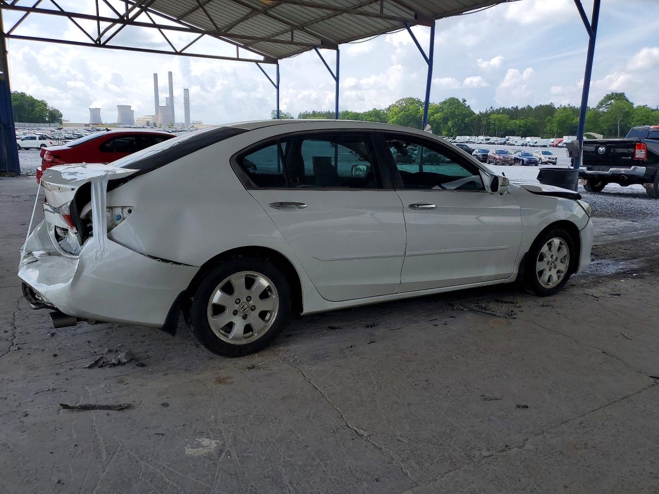Honda Accord Ex