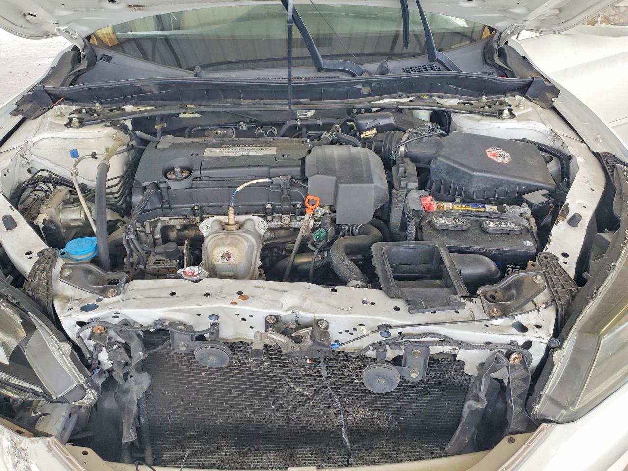 Honda Accord Ex
