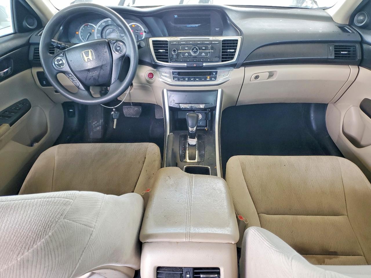 Honda Accord Ex