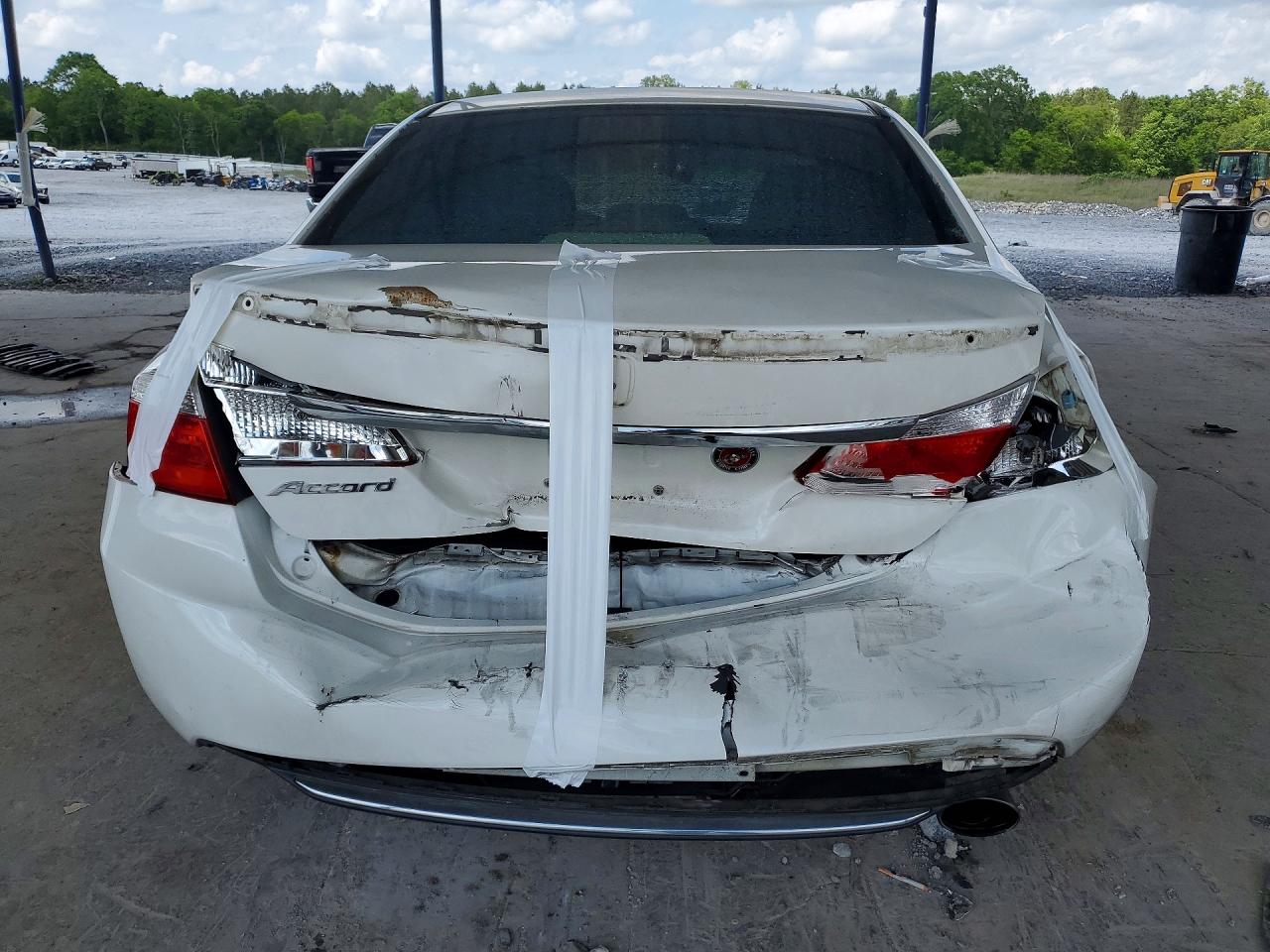 Honda Accord Ex