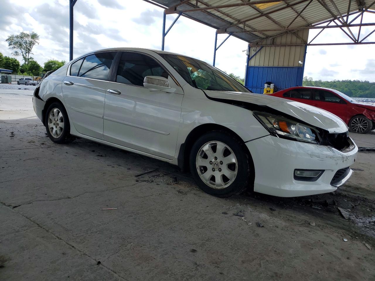 Honda Accord Ex