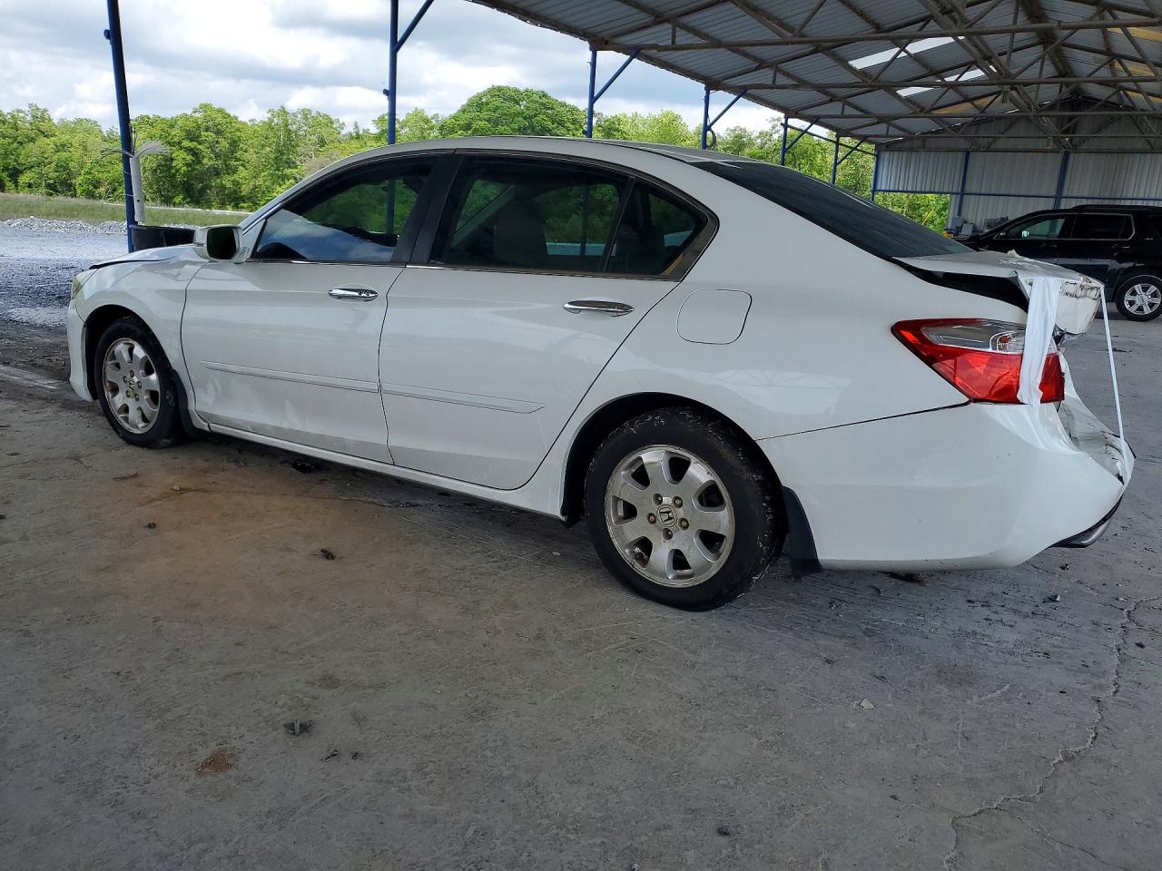 Honda Accord Ex