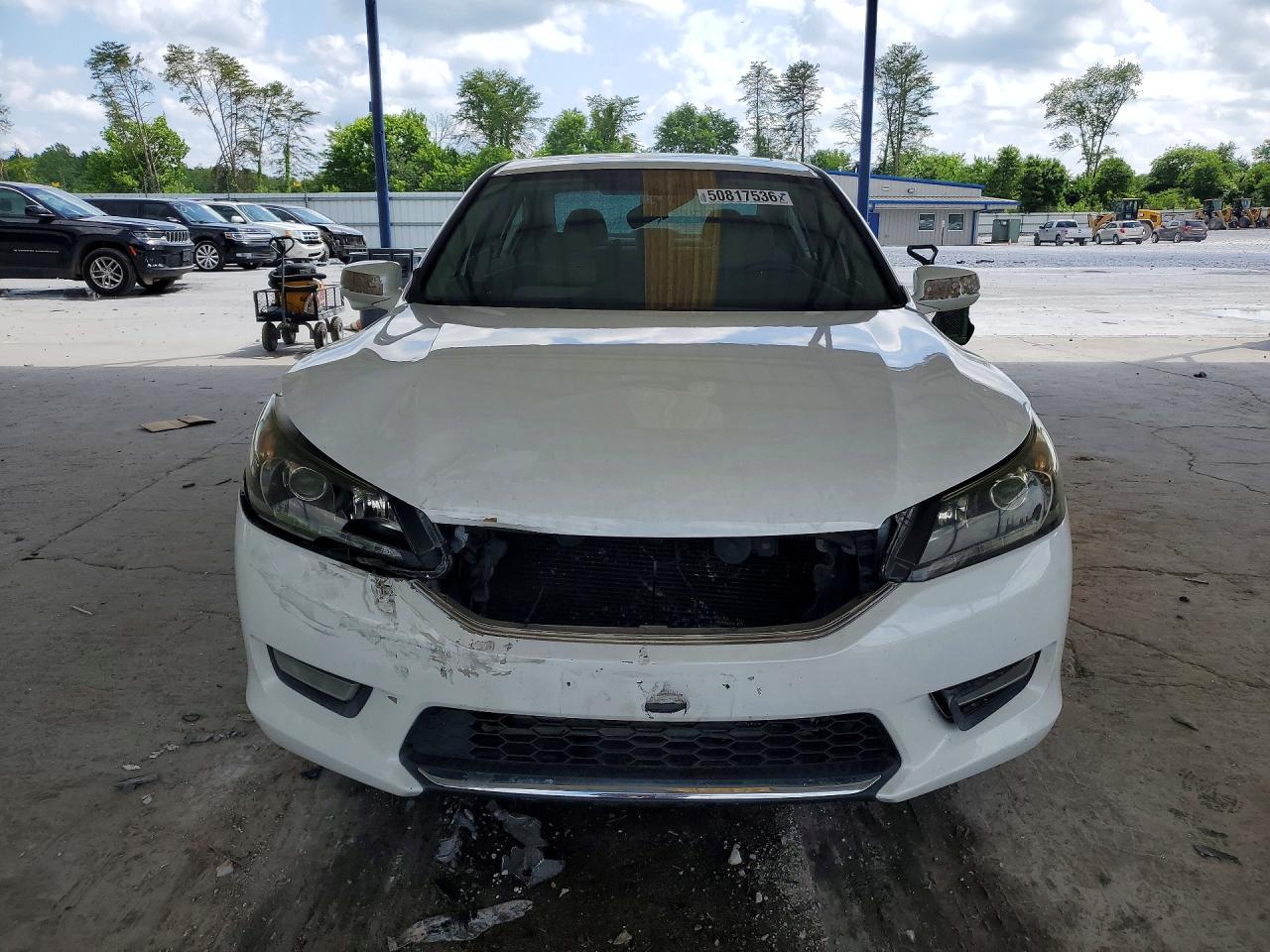 Honda Accord Ex