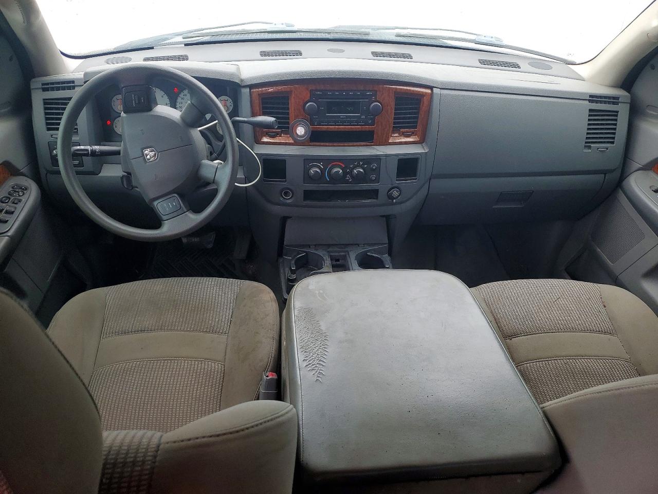 Dodge Ram 1500 St