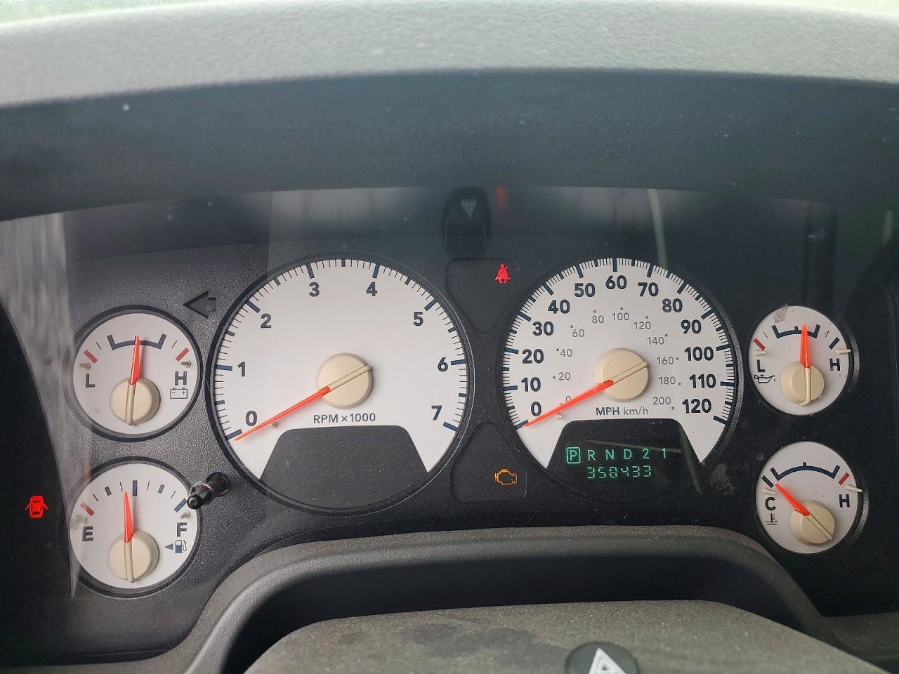 Dodge Ram 1500 St