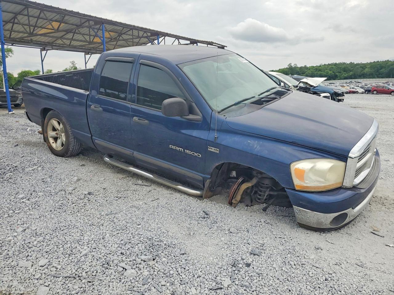 Dodge Ram 1500 St