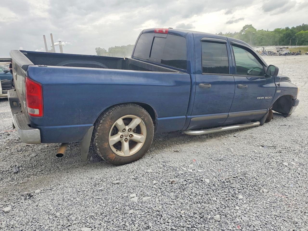 Dodge Ram 1500 St