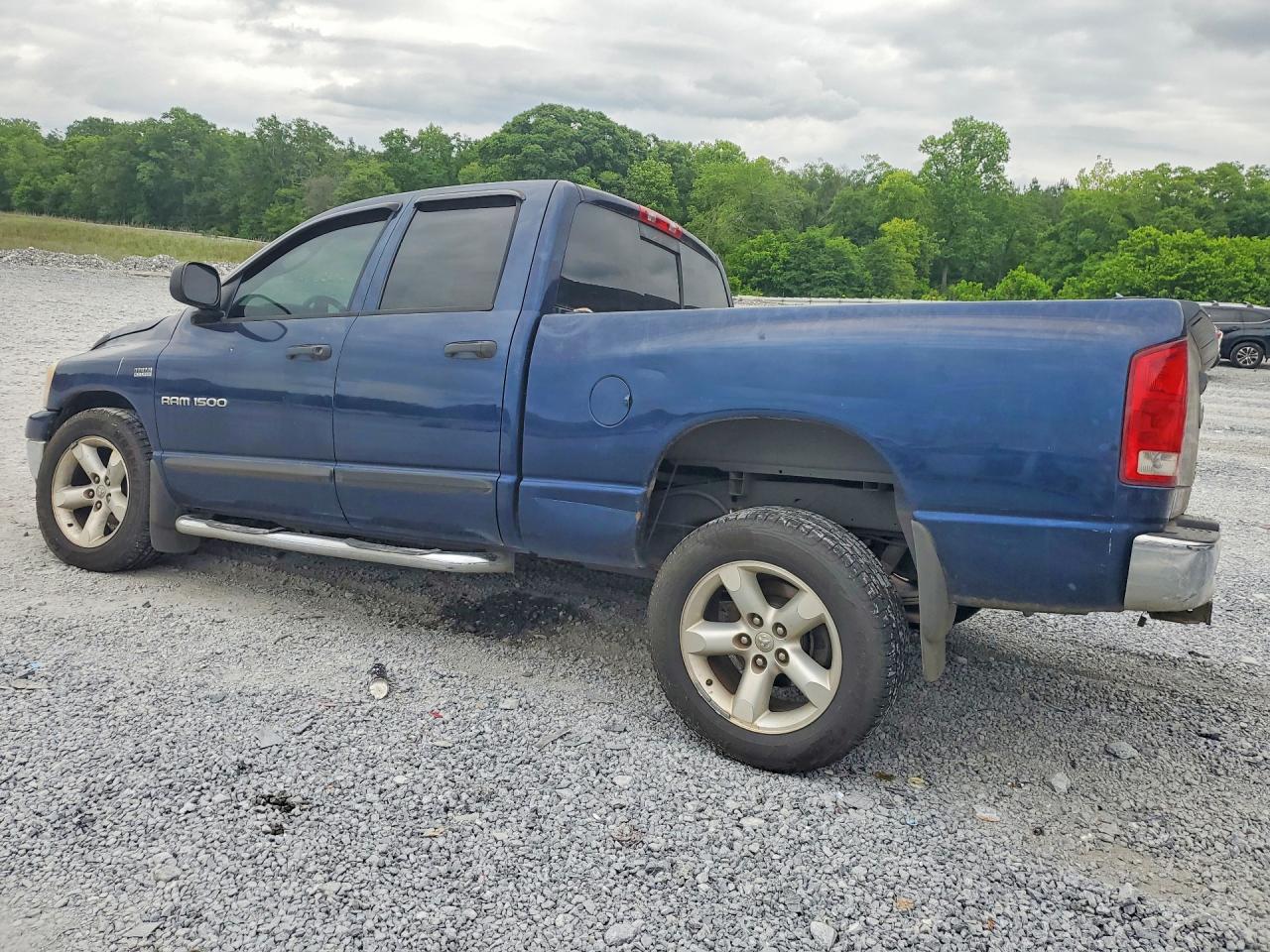 Dodge Ram 1500 St