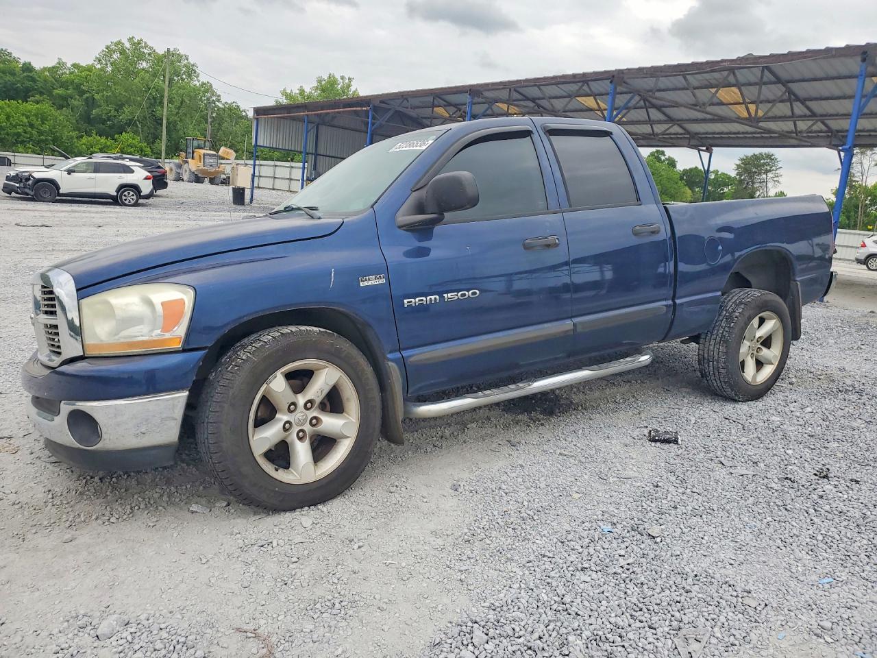 Salvage Dodge Ram 1500 Image
