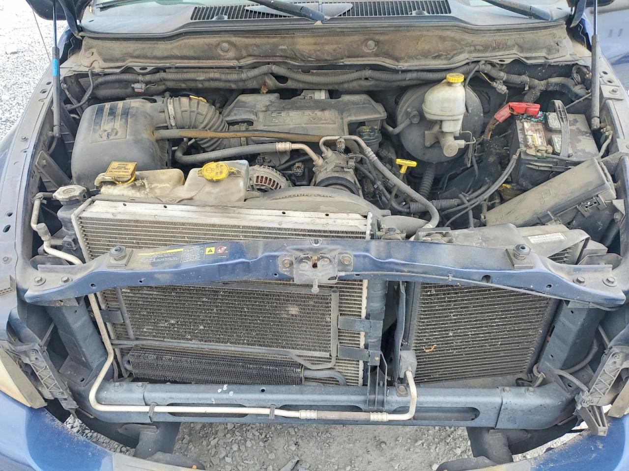 Dodge Ram 1500 St