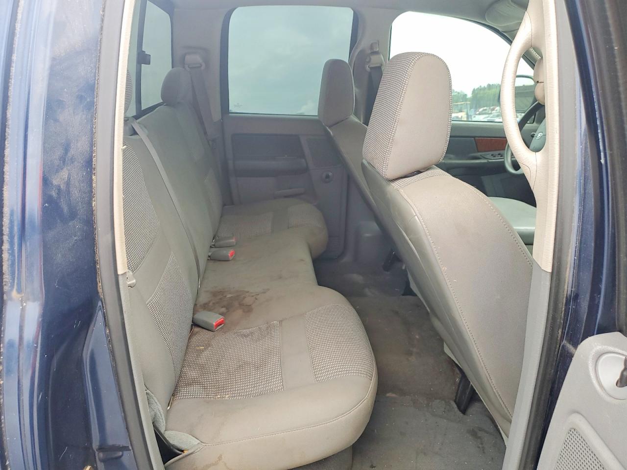 Dodge Ram 1500 St