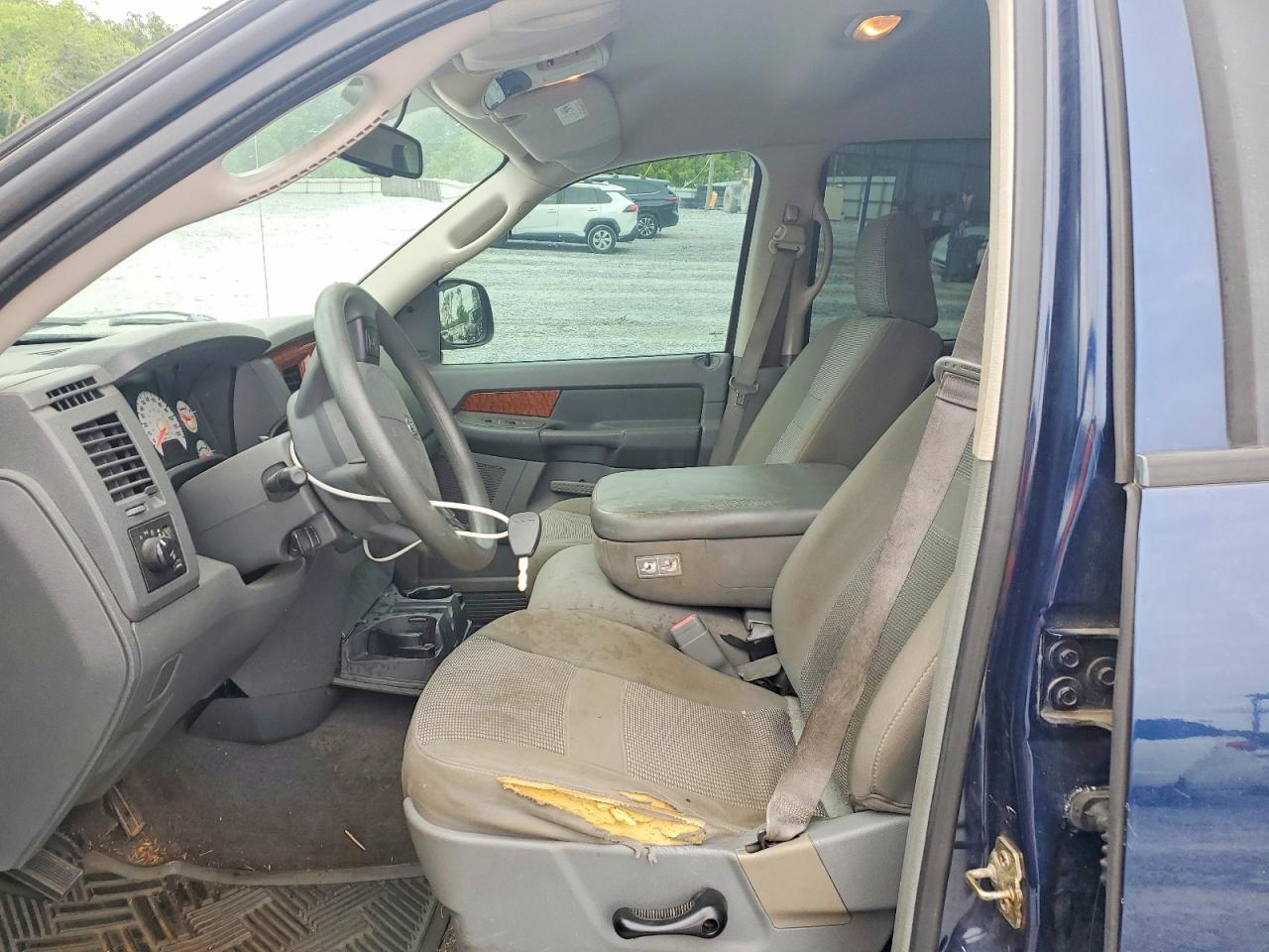 Dodge Ram 1500 St