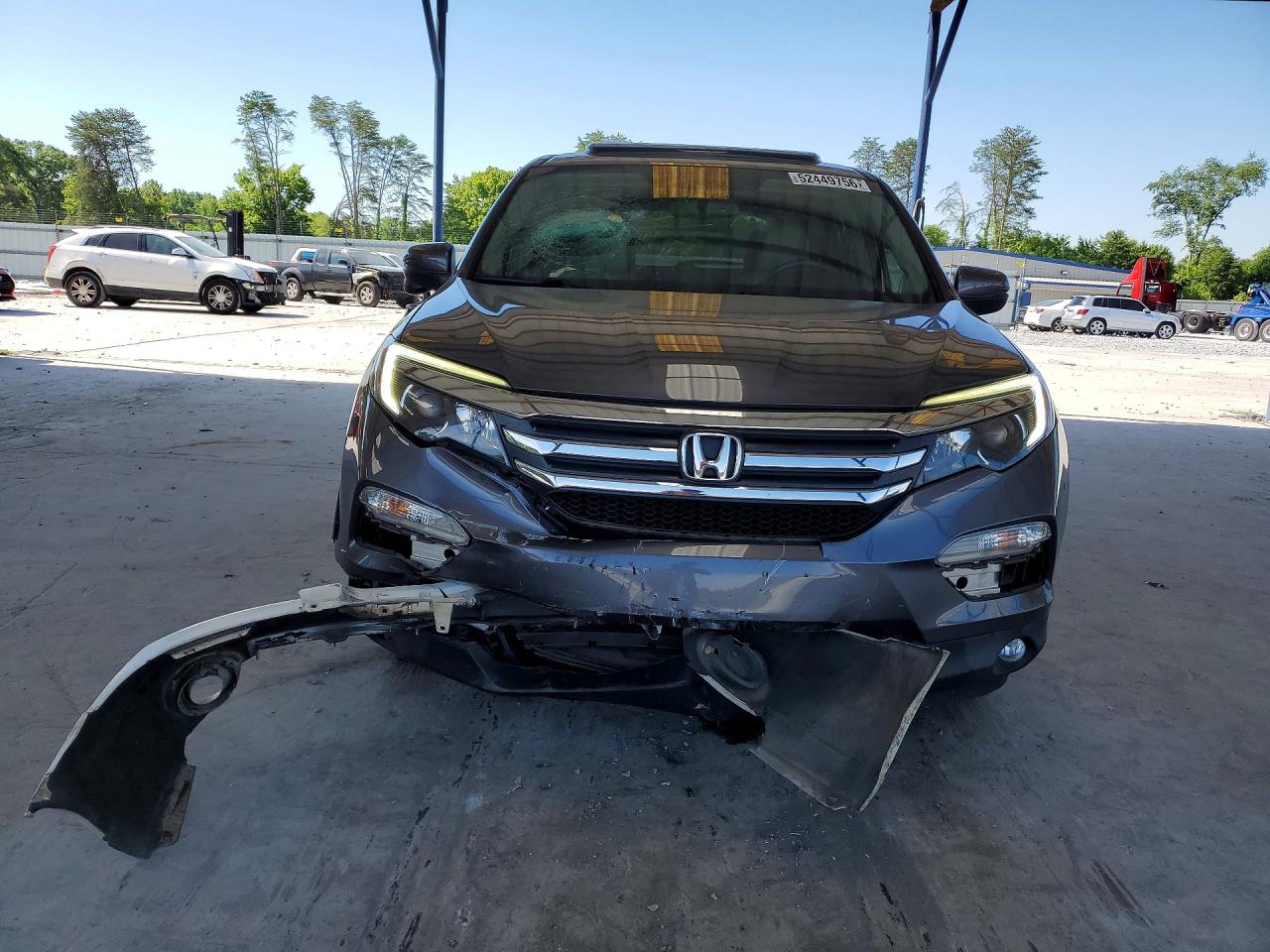 Honda Pilot Exl