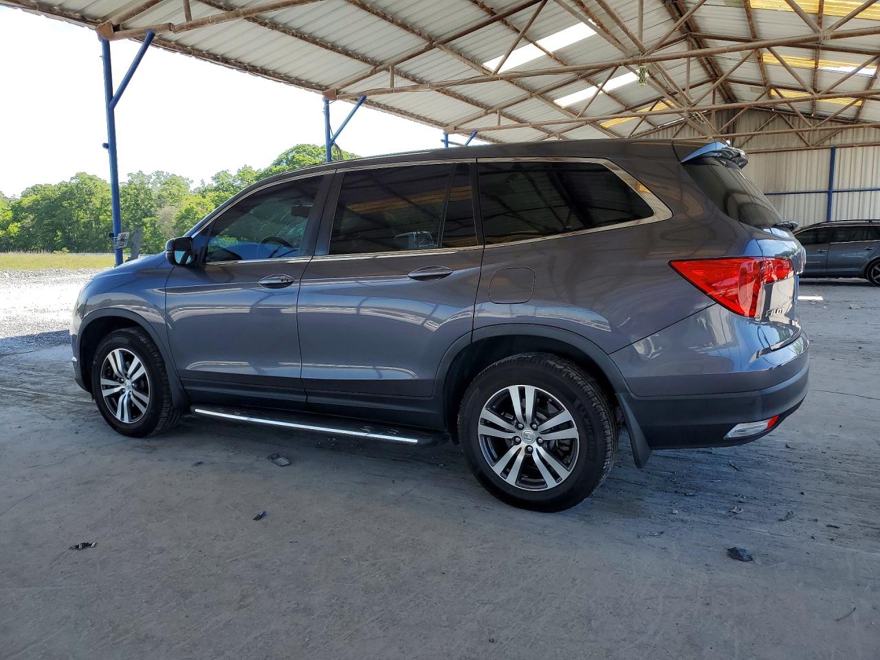 Honda Pilot Exl