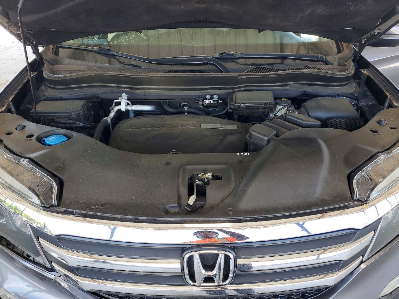 Honda Pilot Exl