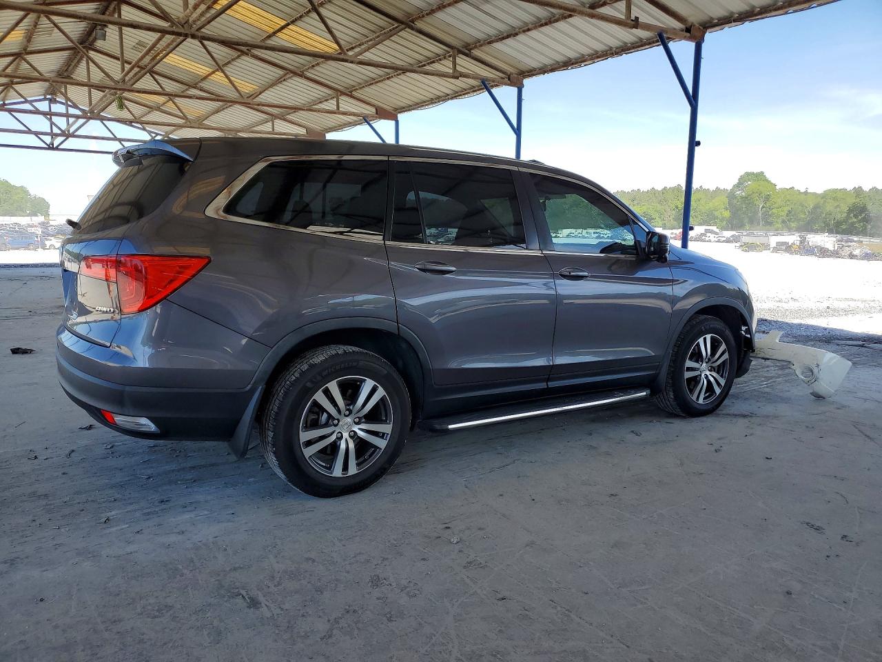 Honda Pilot Exl
