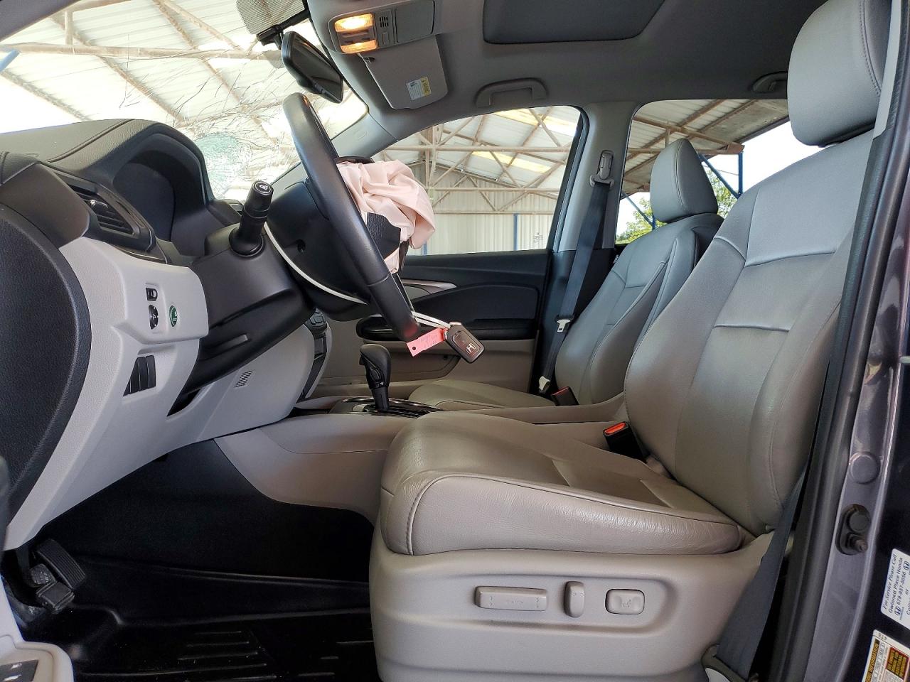 Honda Pilot Exl