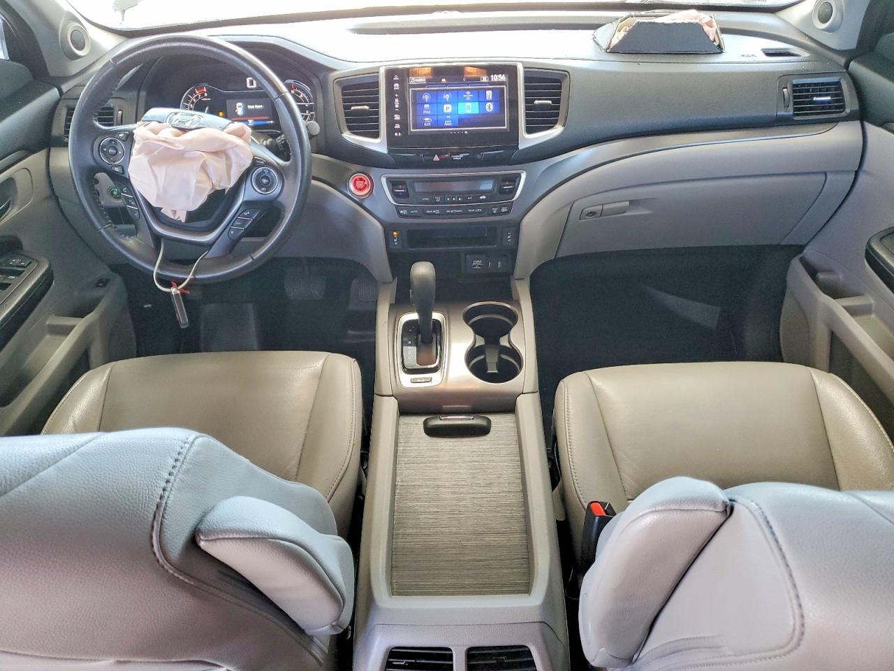 Honda Pilot Exl