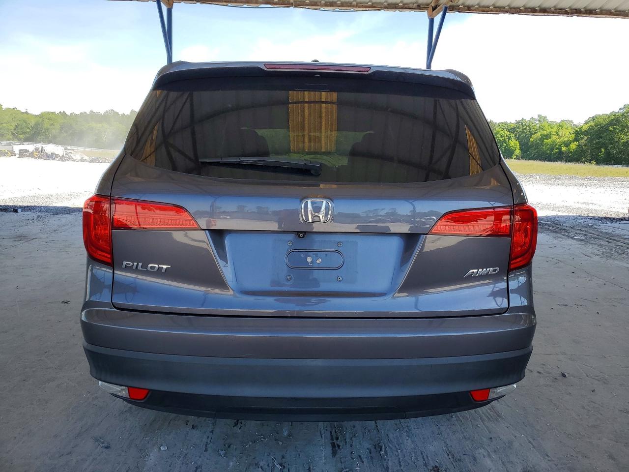 Honda Pilot Exl
