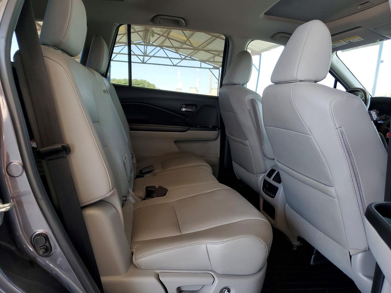 Honda Pilot Exl
