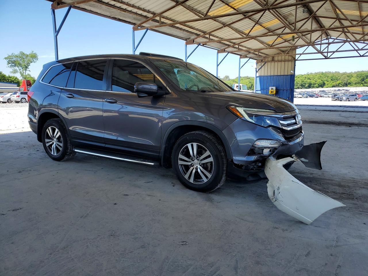 Honda Pilot Exl