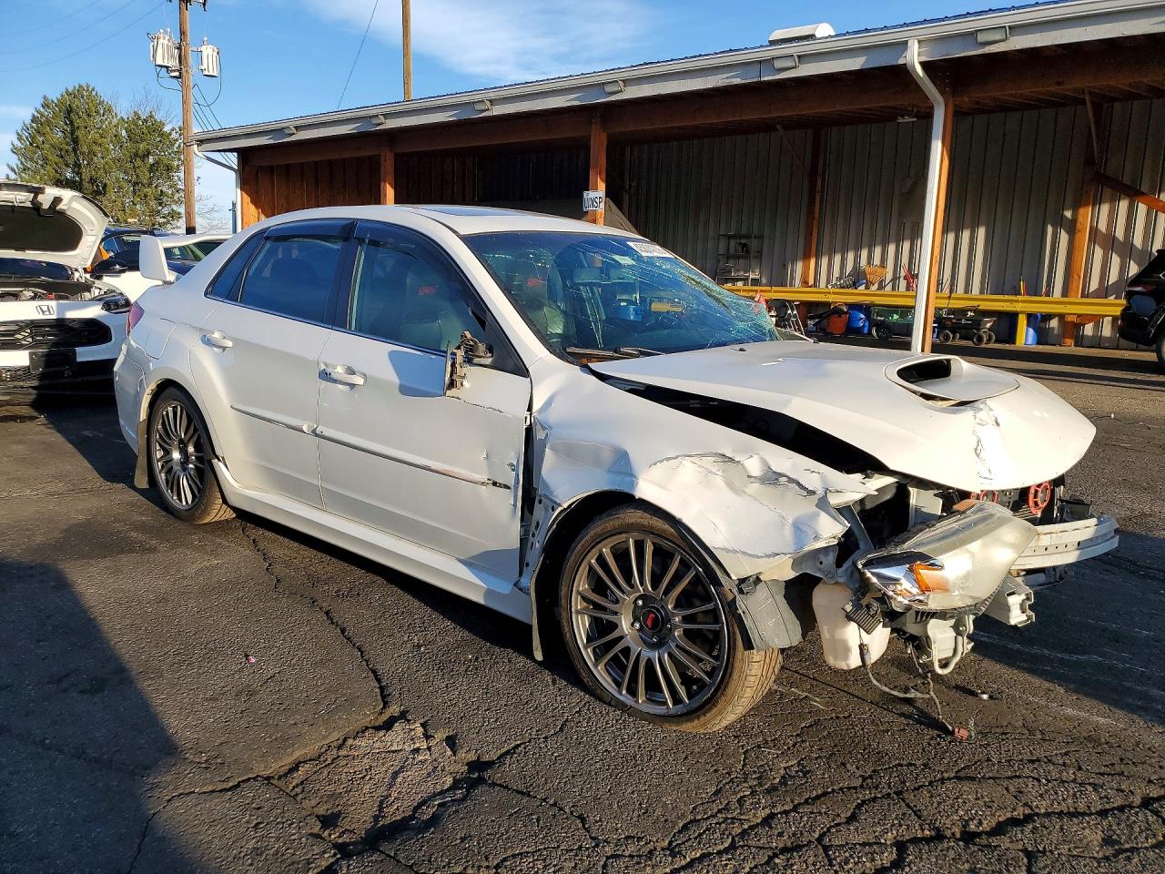 Subaru WRX Wrx Sti