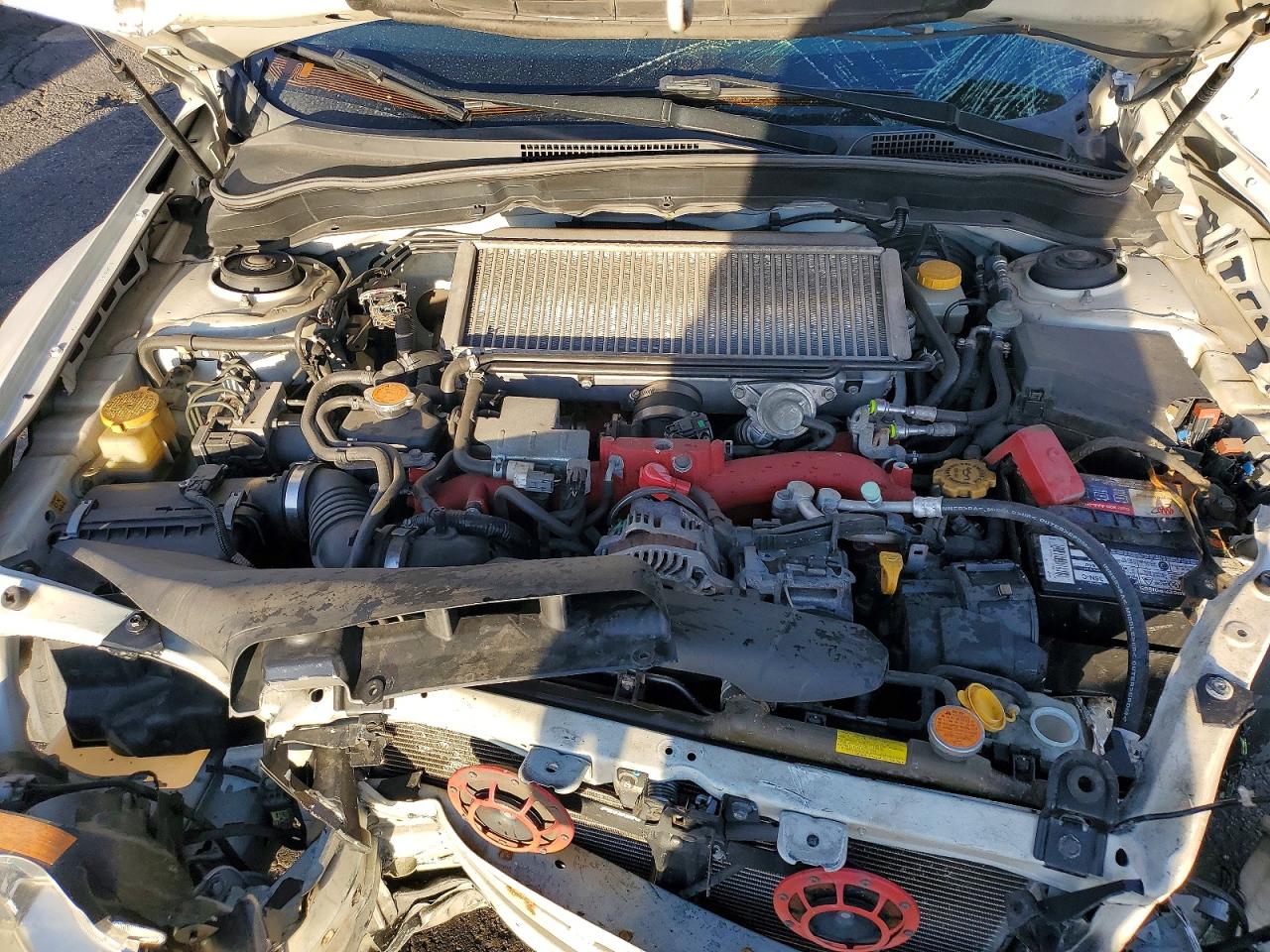 Subaru WRX Wrx Sti