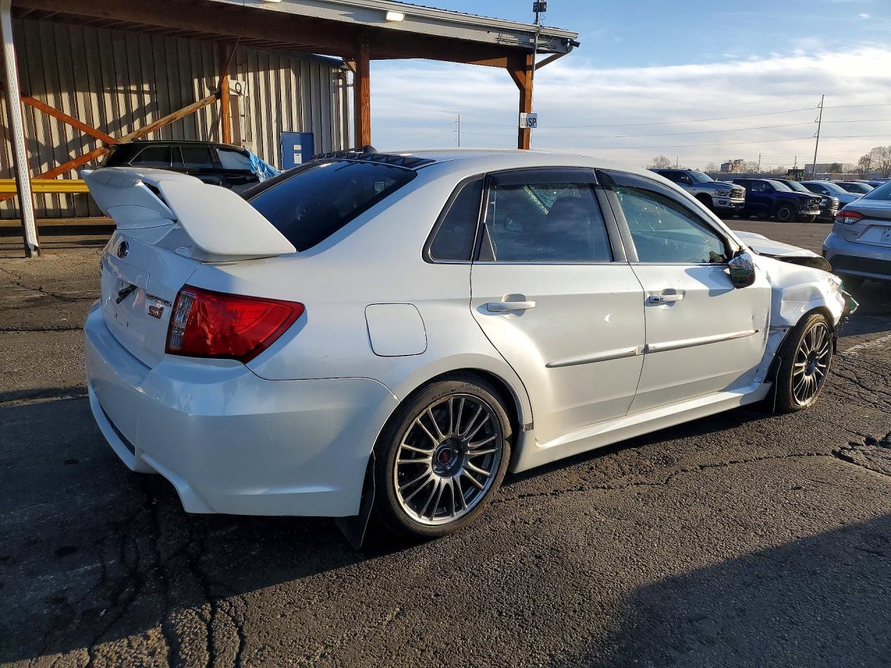 Subaru WRX Wrx Sti