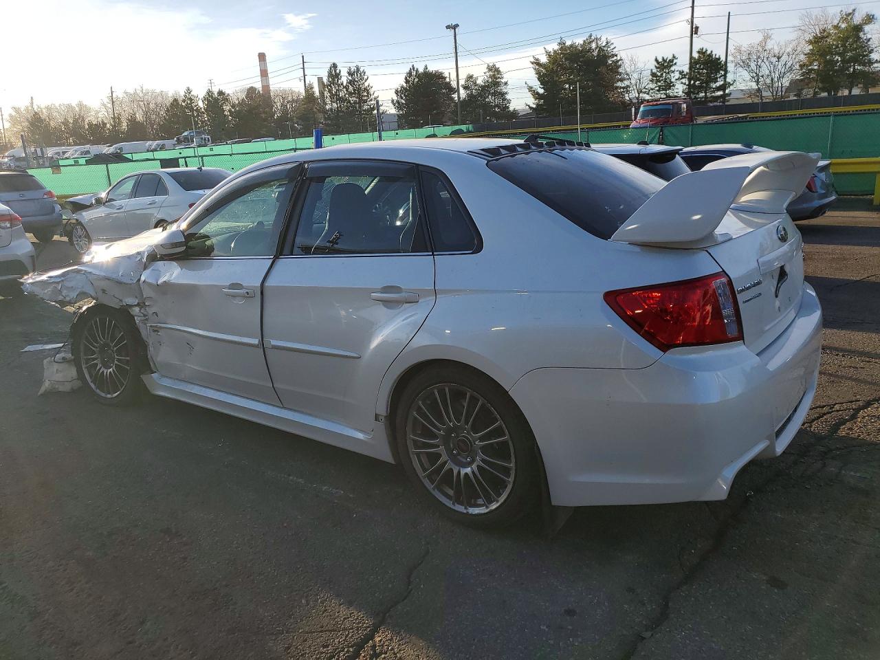 Subaru WRX Wrx Sti