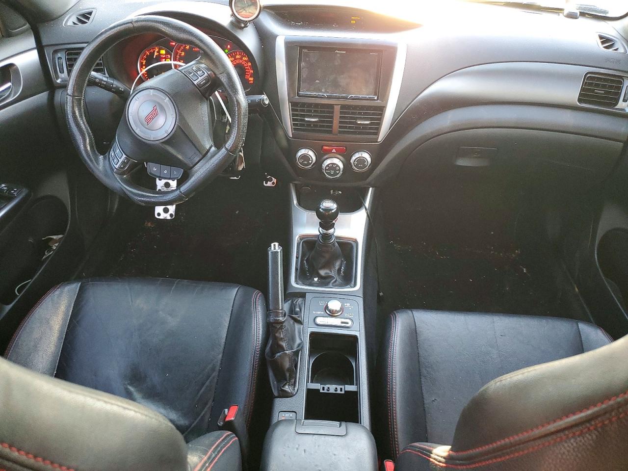 Subaru WRX Wrx Sti