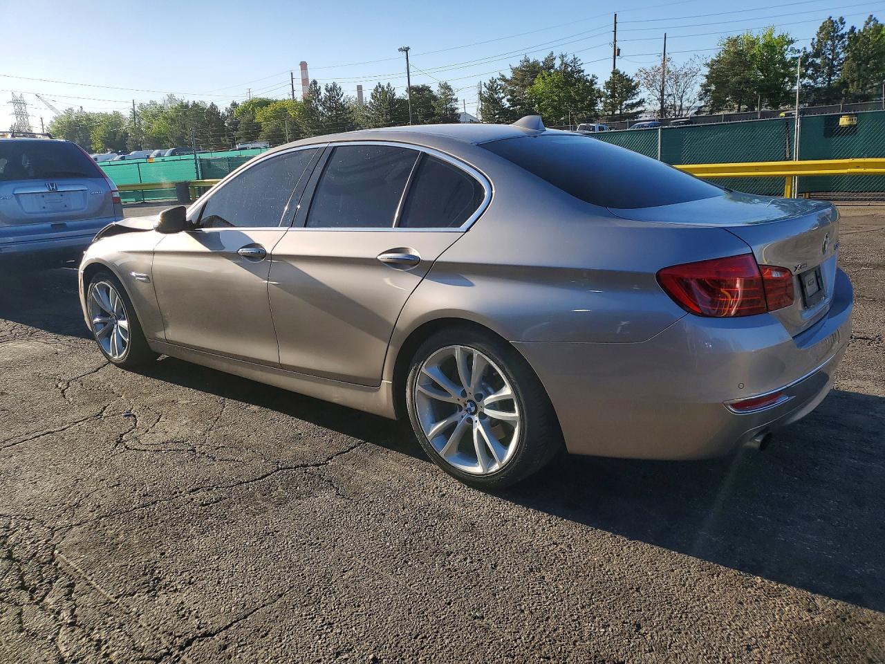 BMW 5 Series Xi