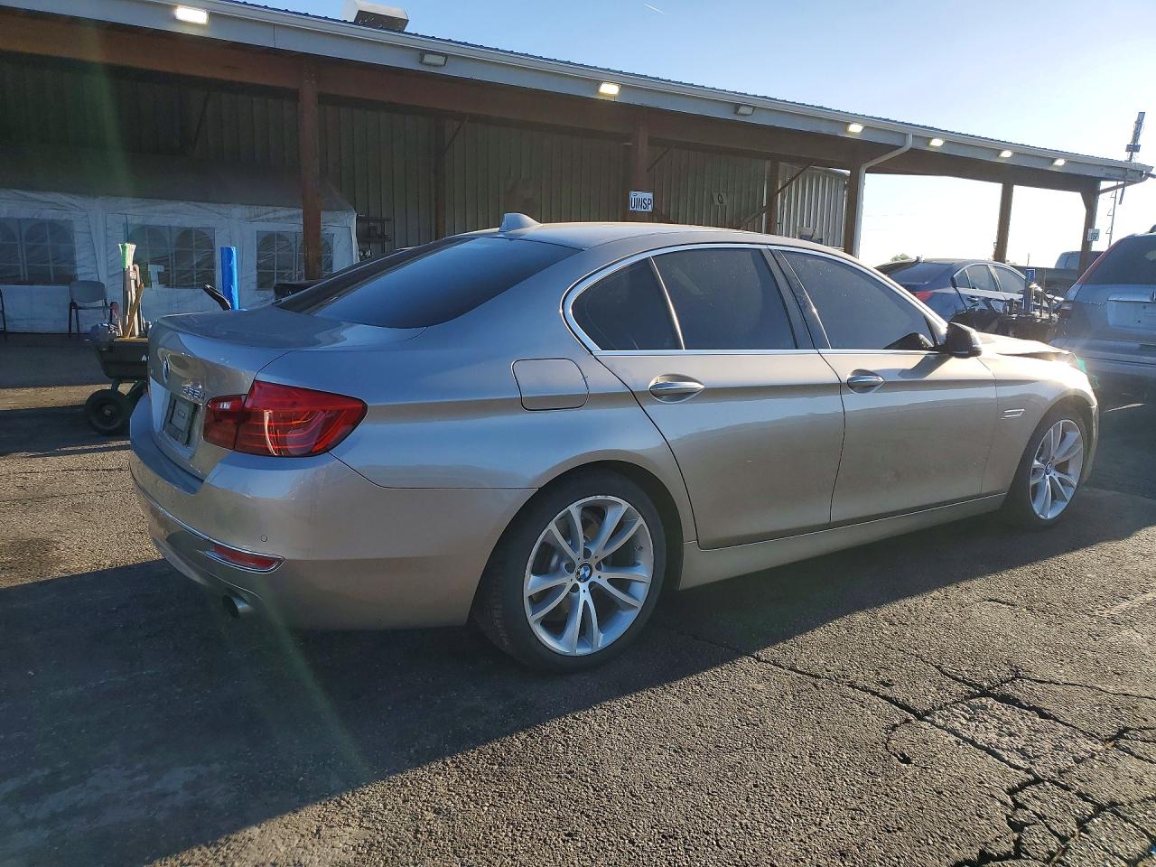 BMW 5 Series Xi