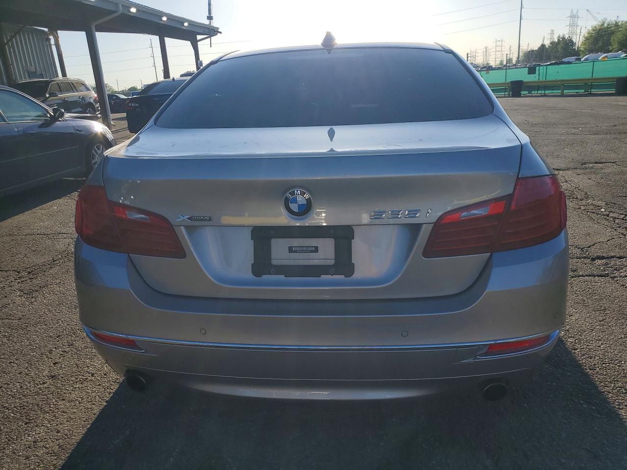BMW 5 Series Xi