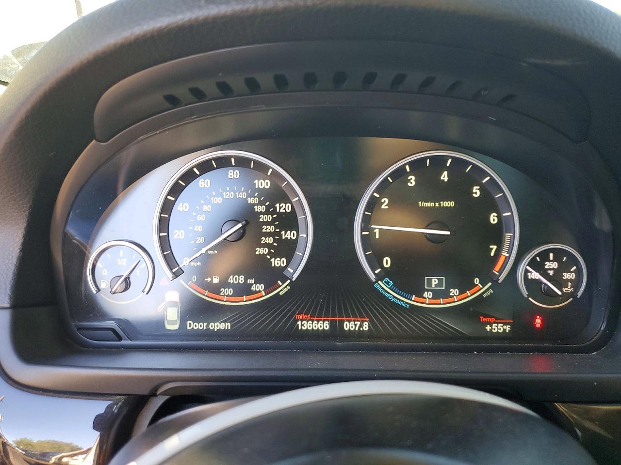 BMW 5 Series Xi