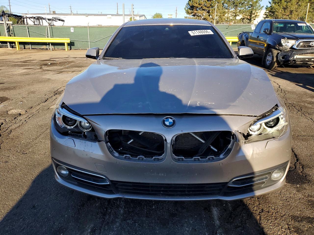 BMW 5 Series Xi