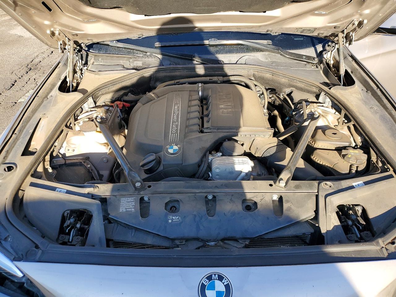BMW 5 Series Xi