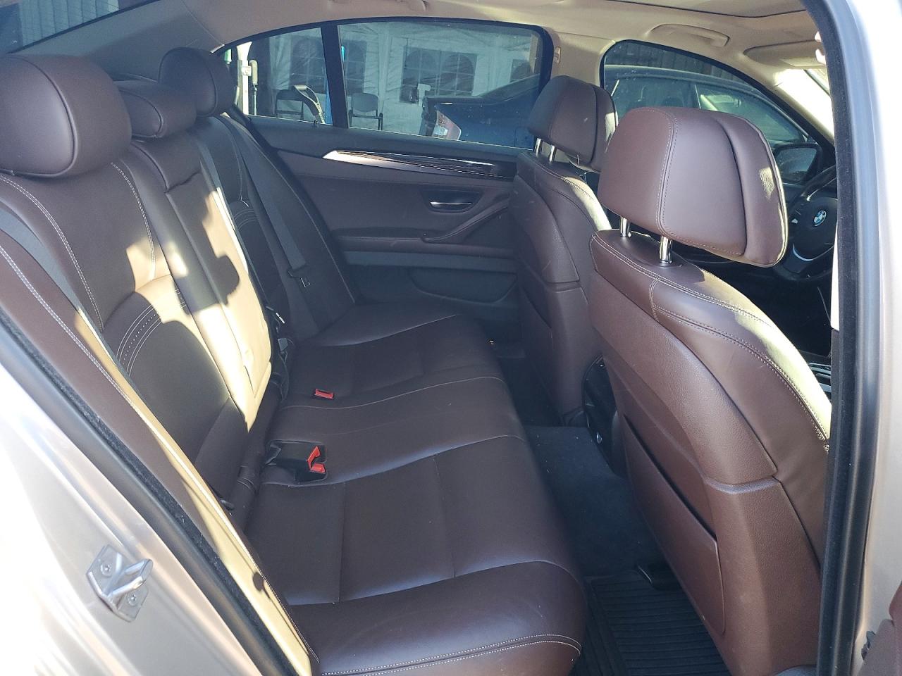 BMW 5 Series Xi