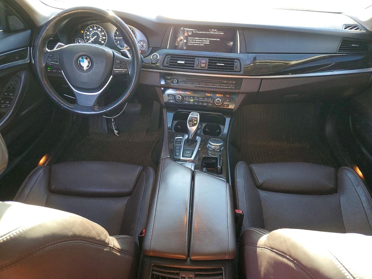 BMW 5 Series Xi