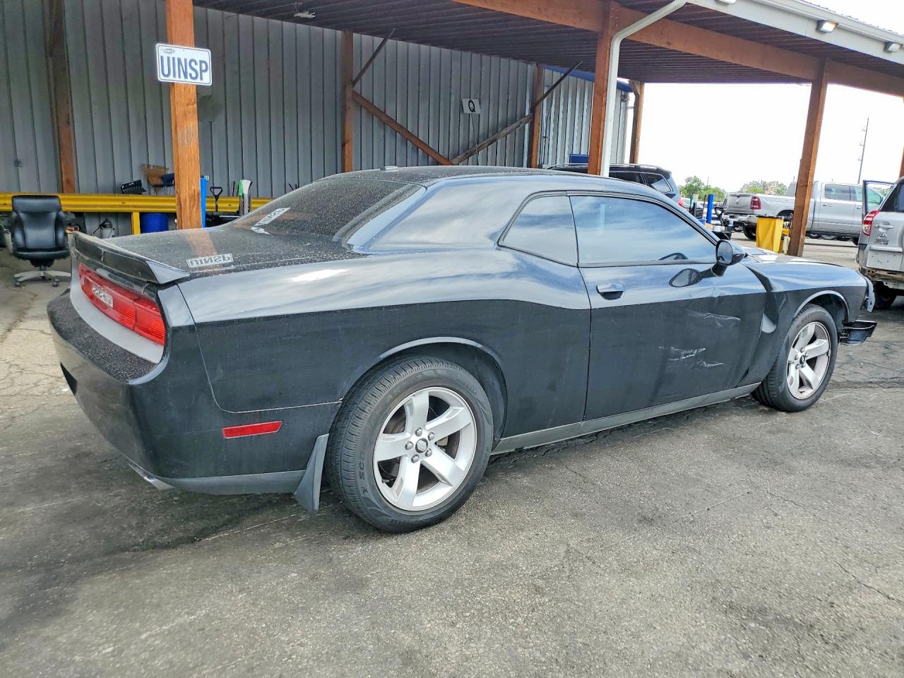 Dodge Challenger Sxt