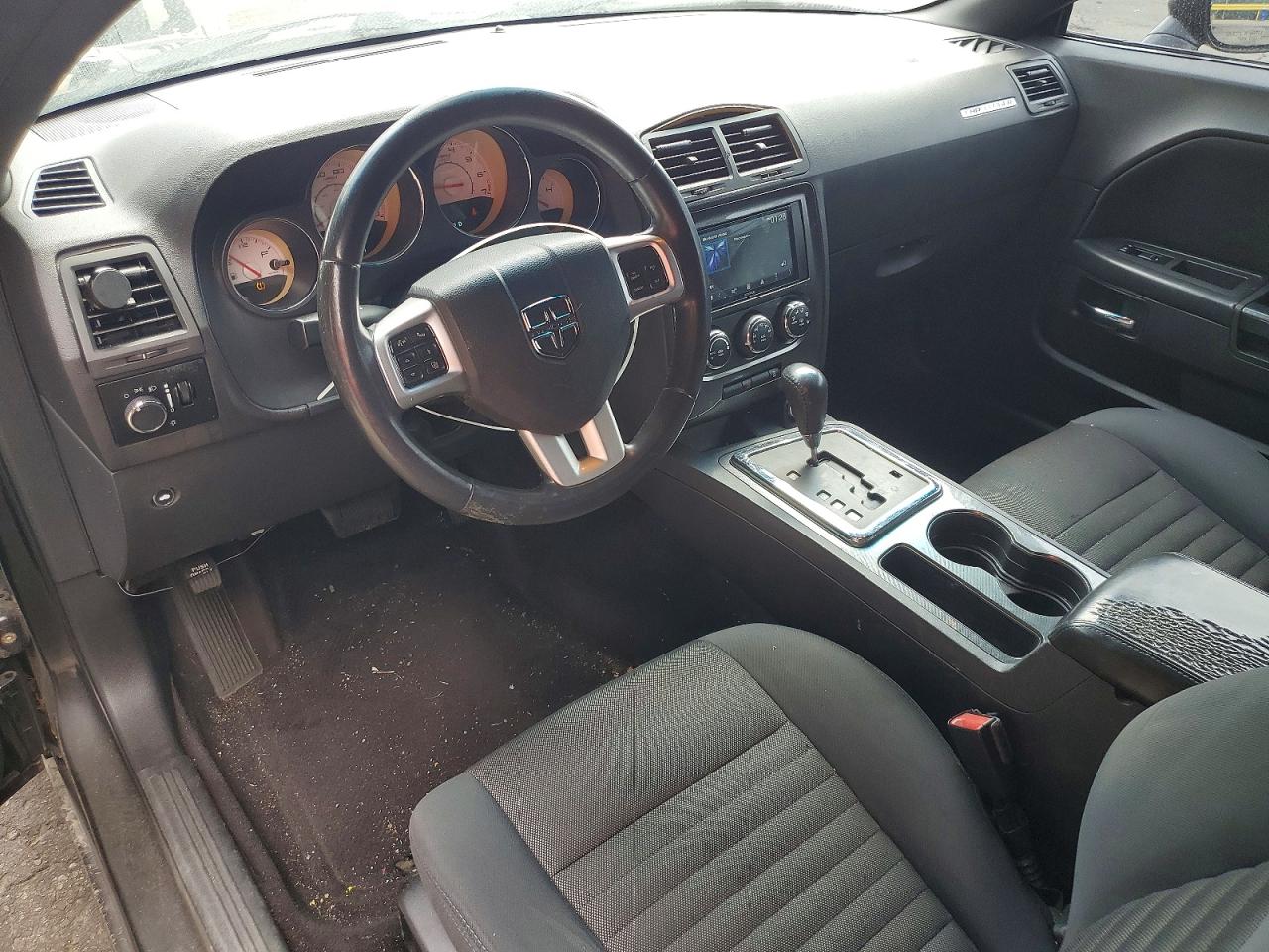 Dodge Challenger Sxt