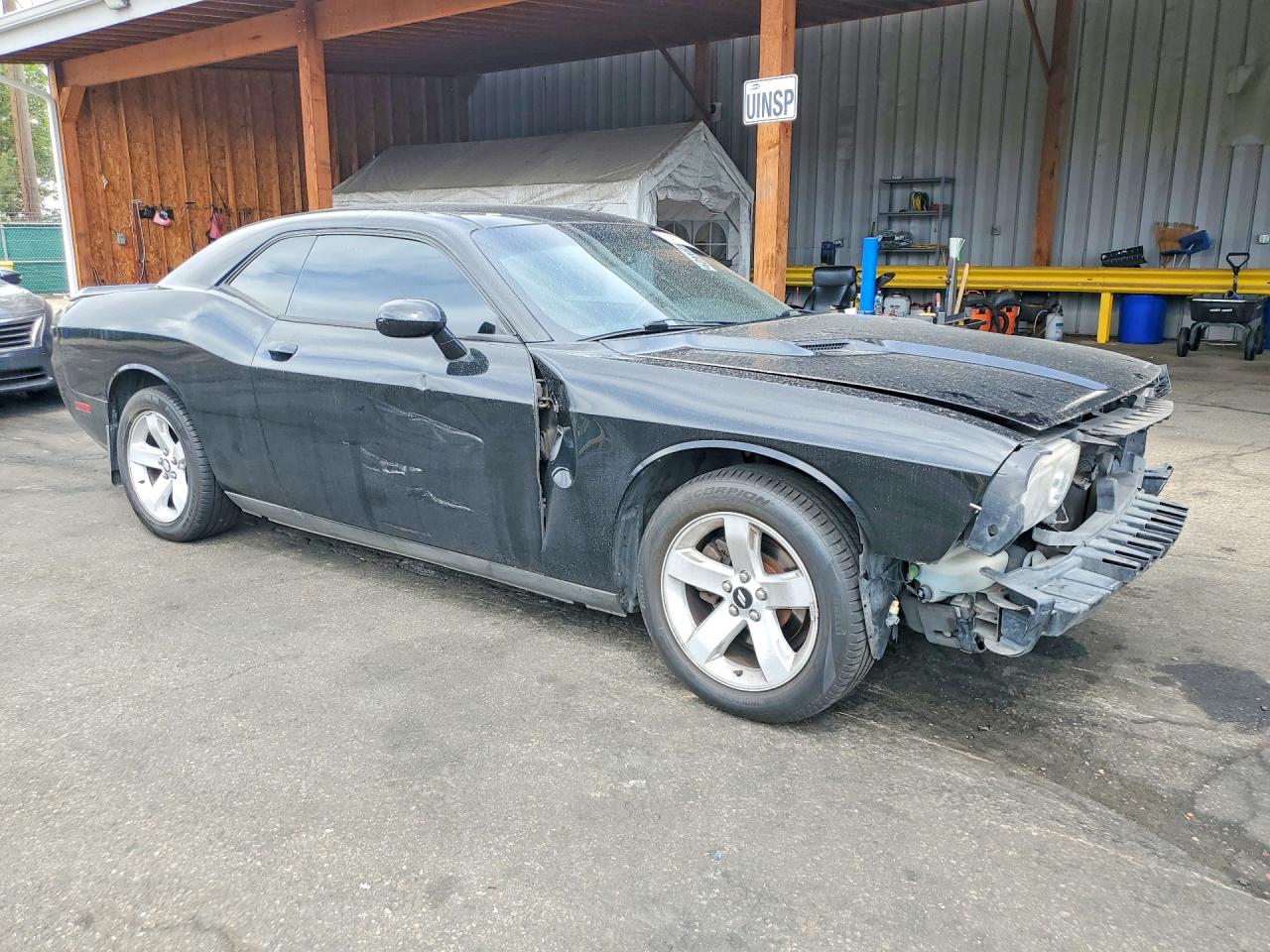 Dodge Challenger Sxt